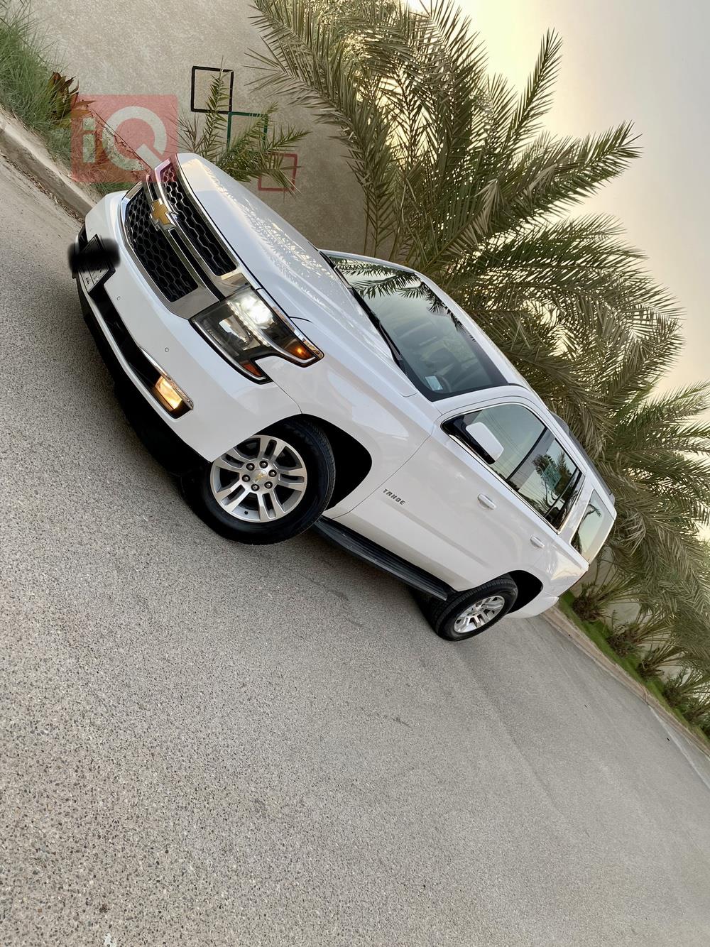شيفروليه تاهو